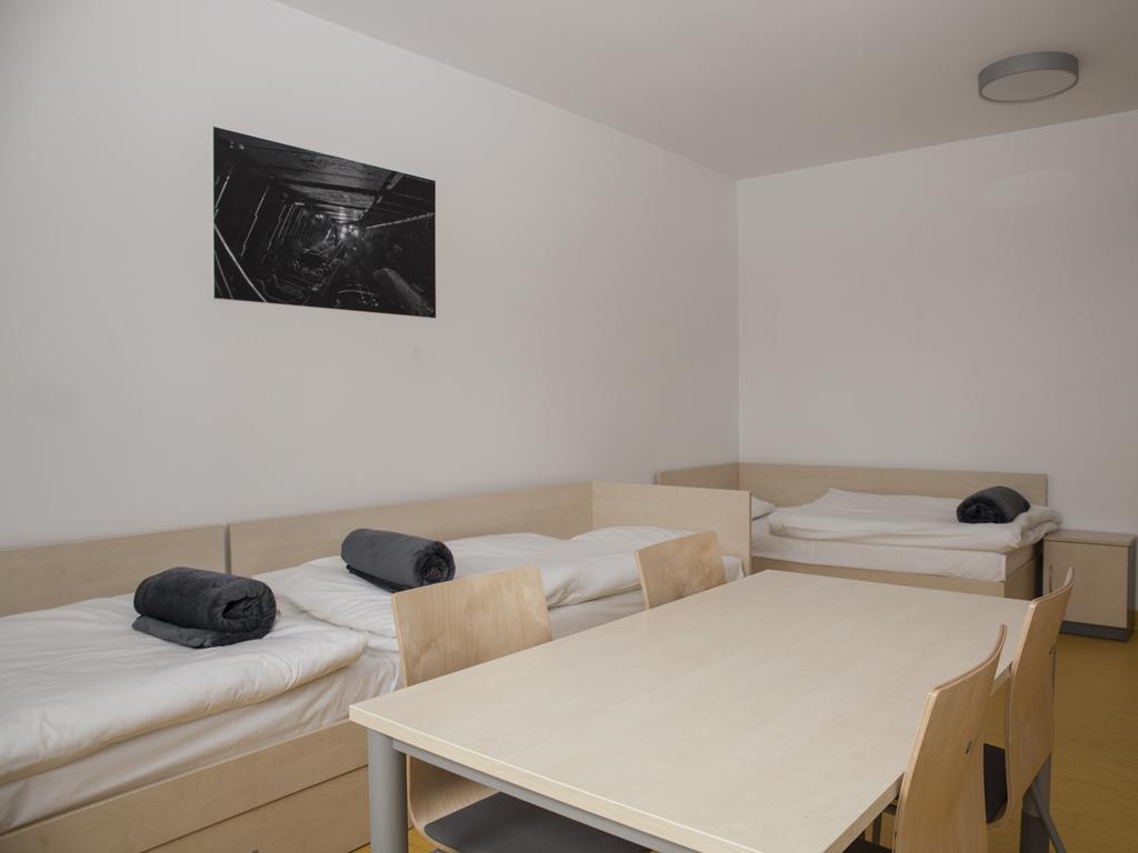 Hostel Guido Zabrze Room photo