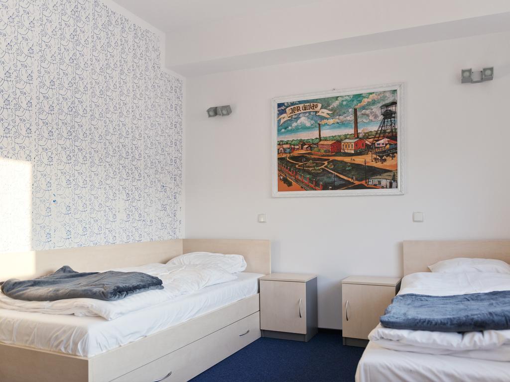 Hostel Guido Zabrze Room photo